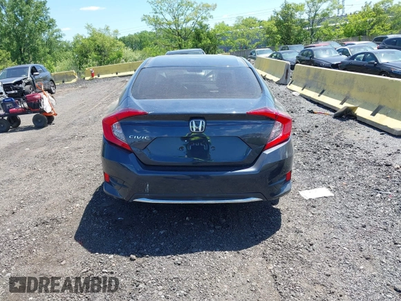 2020 Honda Civic LX z VIN 2HGFC2F61LH567246, wystawiony jako IAAI lot #42290361 z przebiegiem 50 388 mil mil oraz . Historia ofert i sprzedaży dostępna na DreamBid. Obrazek 16.