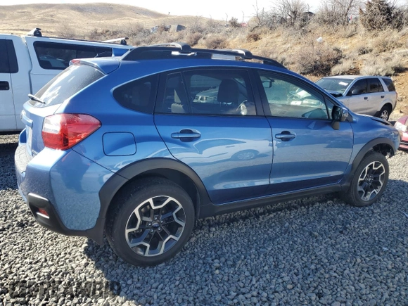 2017 Subaru Crosstrek Limited z VIN JF2GPAKC6HH255418, wystawiony jako Copart lot #44409795 z przebiegiem 50 366 mil mil oraz Szkoda całkowita • Salvage title. Historia ofert i sprzedaży dostępna na DreamBid. Obrazek 3.