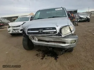 2000 Toyota Tundra SR5 with VIN 5TBBT441XYS070715, listed as a Copart auction lot 86919194 with 259,190 mi miles and Salvage Title. Bid and sale history available at carsss.com. Image 11.