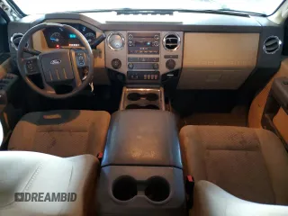 2016 Ford F-350 с VIN 1FT8W3AT2GEC51871, выставлен на аукционе Copart как лот 45568745 с пробегом 165 789 миль миль и Списание • Salvage title. История ставок и продаж доступна на DreamBid. Изображение 8.