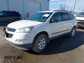 2012 Chevrolet Traverse LS with VIN 1GNKRFEDXCJ401428, listed as a IAAI auction lot 41801656 with 141,242 mi miles and . Bid and sale history available at DreamBid. Image 17.