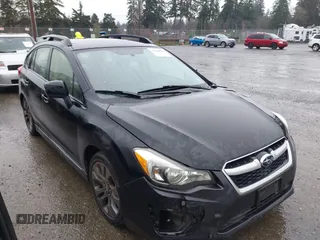 2012 Subaru Impreza Special Sports Limited z VIN JF1GPAR6XCH241941, wystawiony jako IAAI lot #41868860 z przebiegiem 159 912 mil mil oraz . Historia ofert i sprzedaży dostępna na DreamBid. Obrazek 1.
