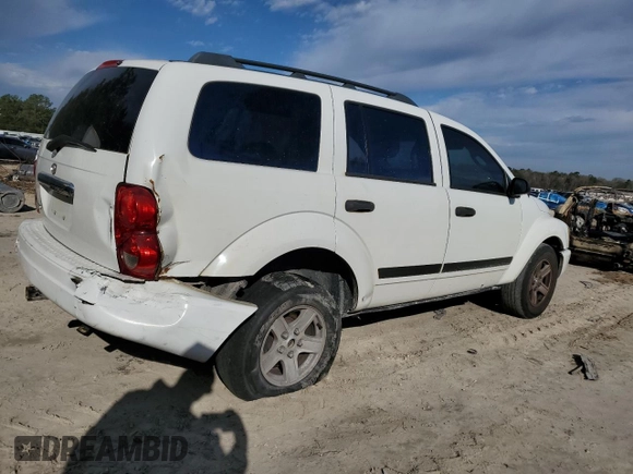 2006 Dodge Durango z VIN 1D4HD48K26F148258, wystawiony jako Copart lot #47018825 z przebiegiem Nie podano mil oraz Szkoda całkowita • Salvage title. Historia ofert i sprzedaży dostępna na DreamBid. Obrazek 3.
