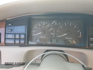 1995 Cadillac Seville Luxury SLS z VIN 1G6KS52Y8SU812826, wystawiony jako Copart lot #75322984 z przebiegiem Nie podano mil oraz Szkoda całkowita • Salvage title. Historia ofert i sprzedaży dostępna na DreamBid. Obrazek 9.
