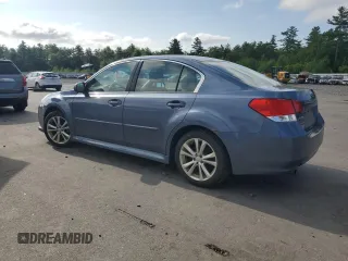 2013 Subaru Legacy Premium z VIN 4S3BMBG61D3027196, wystawiony jako Copart lot #63931215 z przebiegiem 157 534 mil mil oraz Czysty tytuł • Clean title. Historia ofert i sprzedaży dostępna na DreamBid. Obrazek 2.