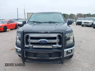 2016 Ford F-150 XL with VIN 1FTMF1C86GKG05579, listed as a IAAI auction lot 41604338 with 246,792 mi miles. Bid and sale history available at carsss.com. Image 12.