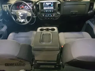 2018 Chevrolet Silverado 1500 LT with VIN 3GCUKREC4JG315237, listed as a Copart auction lot 47698355 with 88,705 mi miles and Salvage Title. Bid and sale history available at carsss.com. Image 8.