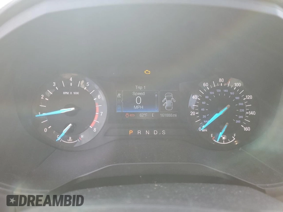 2015 Ford Edge SE with VIN 2FMTK3G93FBB43069, listed as a Copart auction lot 56537065 with 161,888 mi miles and Salvage title. Bid and sale history available at DreamBid. Image 9.