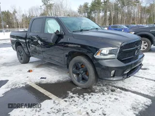 2015 Ram 1500 Express z VIN 1C6RR7KT0FS503853, wystawiony jako IAAI lot #41607074 z przebiegiem 194 520 mil mil oraz . Historia ofert i sprzedaży dostępna na DreamBid. Obrazek 1.