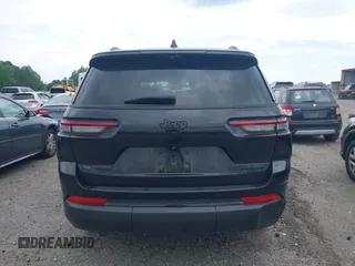 2023 Jeep Grand Cherokee Limited с VIN 1C4RJKBG6P8702247, выставлен на аукционе IAAI как лот 42206656 с пробегом 28 516 миль миль и . История ставок и продаж доступна на DreamBid. Изображение 16.