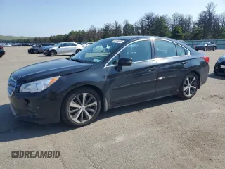 2016 Subaru Legacy Limited z VIN 4S3BNAL6XG3058271, wystawiony jako Copart lot #61264835 z przebiegiem 155 234 mil mil oraz Szkoda całkowita • Salvage title. Historia ofert i sprzedaży dostępna na DreamBid. Obrazek 1.