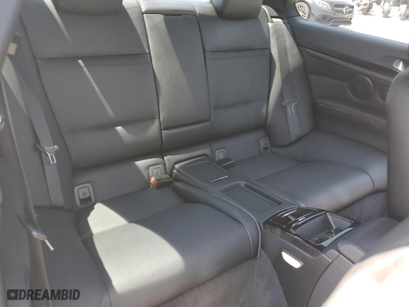2013 BMW 3 Series 335i with VIN WBAKG7C51DE803510, listed as a Copart auction lot 62700544 with 41,861 mi miles and Salvage Title. Bid and sale history available at carsss.com. Image 11.