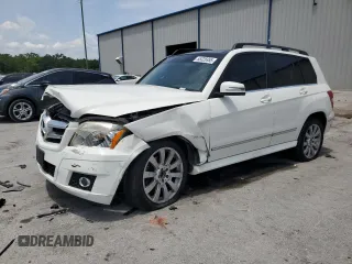 2010 Mercedes-Benz GLK 350 z VIN WDCGG8HB6AF412219, wystawiony jako Copart lot #55326955 z przebiegiem 126 960 mil mil oraz Szkoda całkowita • Salvage title. Historia ofert i sprzedaży dostępna na DreamBid. Obrazek 1.