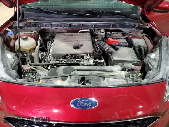 2020 Ford Escape SE z VIN 1FMCU9G61LUC30476, wystawiony jako Copart lot #45044505 z przebiegiem 37 463 mil mil oraz Nie do naprawy. Historia ofert i sprzedaży dostępna na DreamBid. Obrazek 12.