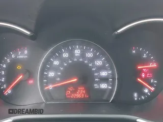 2015 Kia Sorento LX with VIN 5XYKTCA61FG568054, listed as a IAAI auction lot 41995522 with 229,631 mi miles. Bid and sale history available at carsss.com. Image 7.