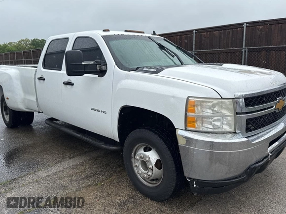 2013 Chevrolet Silverado 1500 with VIN 1GB4CZC80DF118121, listed as a Copart auction lot 52167385 with 258,887 mi miles and Clean Title. Bid and sale history available at DreamBid. Image 1.