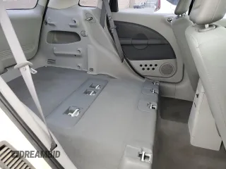 2006 Chrysler PT Cruiser with VIN 3A4FY48B96T274920, listed as a Copart auction lot 53697665 with 82,277 mi miles and Salvage Title. Bid and sale history available at carsss.com. Image 10.