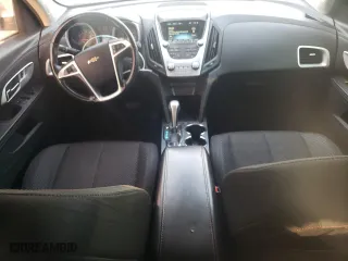2015 Chevrolet Equinox LT with VIN 2GNALBEK5F1136906, listed as a Copart auction lot 50621065 with 115,719 mi miles and Salvage Title. Bid and sale history available at carsss.com. Image 8.