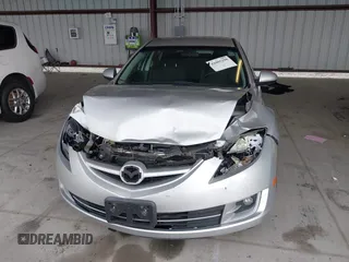 2012 Mazda 6 i Touring with VIN 1YVHZ8DH9C5M42655, listed as a IAAI auction lot 42005298 with 200,701 mi miles and . Bid and sale history available at DreamBid. Image 12.