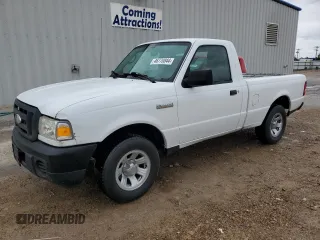 2009 Ford Ranger XL with VIN 1FTYR10D09PA50483, listed as a Copart auction lot 60811984 with 102,885 mi miles and Clean Title. Bid and sale history available at carsss.com. Image 1.