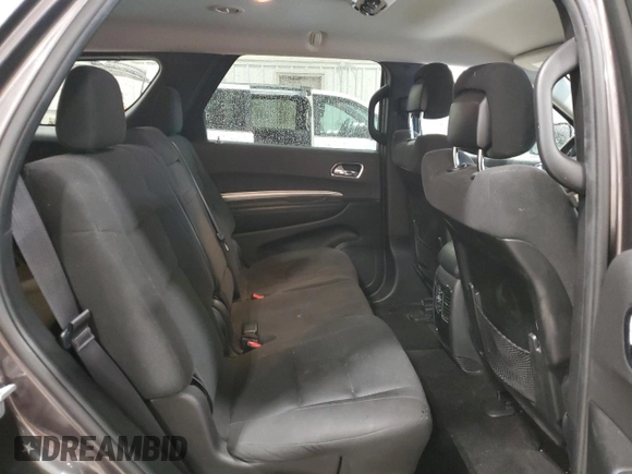 2014 Dodge Durango SXT z VIN 1C4RDJAG6EC976741, wystawiony jako Copart lot #57849415 z przebiegiem 58 533 mil mil oraz Nie do naprawy • Non repairable. Historia ofert i sprzedaży dostępna na DreamBid. Obrazek 11.