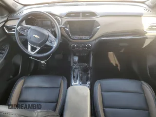 2021 Chevrolet TrailBlazer ACTIV with VIN KL79MVSL3MB073709, listed as a Copart auction lot 87459054 with 61,370 mi miles and Clean Title. Bid and sale history available at DreamBid. Image 8.