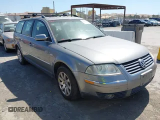 2003 Volkswagen Passat GLS z VIN WVWVD63B73E368886, wystawiony jako IAAI lot #42321711 z przebiegiem 127 471 mil mil oraz . Historia ofert i sprzedaży dostępna na DreamBid. Obrazek 1.