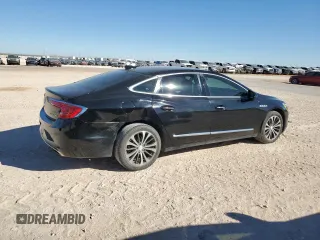 2017 Buick LaCrosse Preferred with VIN 1G4ZN5SSXHU178888, listed as a Copart auction lot 46250345 with 108,593 mi miles and Salvage Title. Bid and sale history available at carsss.com. Image 3.
