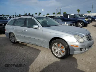 2009 Mercedes-Benz E 350 with VIN WDBUH87XX9B400160, listed as a Copart auction lot 74282254 with Not Provided miles and Salvage Title. Bid and sale history available at DreamBid. Image 4.