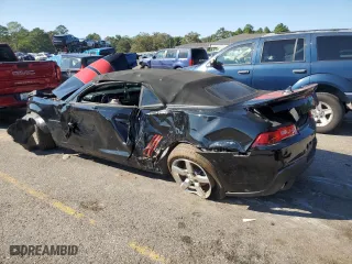 2015 Chevrolet Camaro LT with VIN 2G1FD3D34F9180286, listed as a Copart auction lot 82373844 with 0 mi miles and Clean Title. Bid and sale history available at carsss.com. Image 2.