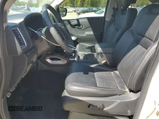 2023 Nissan Frontier Pro-X with VIN 1N6ED1EJ1PN672564, listed as a Copart auction lot 49304865 with 13,575 mi miles and Salvage title. Bid and sale history available at DreamBid. Image 7.