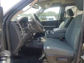2018 Ram 2500 Tradesman with VIN 3C6UR5HJ4JG117571, listed as a Copart auction lot 56038675 with 65,094 mi miles and Salvage title. Bid and sale history available at DreamBid. Image 7.