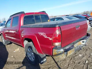 2007 Toyota Tacoma with VIN 5TELU42N37Z325625, listed as a IAAI auction lot 41782649 with 112,961 mi miles and . Bid and sale history available at DreamBid. Image 3.