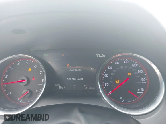 2019 Toyota Camry XSE с VIN 4T1BZ1HK1KU030383, выставлен на аукционе IAAI как лот 39667150 с пробегом 96 762 миль миль и . История ставок и продаж доступна на DreamBid. Изображение 15.