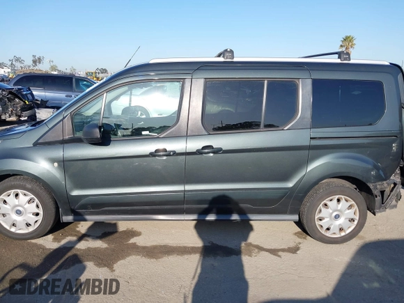 2017 Ford Transit Connect XLT z VIN NM0GE9F74H1332342, wystawiony jako IAAI lot #41965894 z przebiegiem 132 229 mil mil oraz . Historia ofert i sprzedaży dostępna na DreamBid. Obrazek 15.