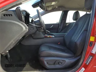 2021 Toyota Mirai XLE with VIN JTDAAAAA2MA003464, listed as a Copart auction lot 72655634 with 23,289 mi miles and Salvage title. Bid and sale history available at DreamBid. Image 7.