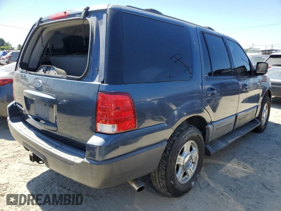 2004 Ford Expedition Special Service with VIN 1FMRU15W54LB56260, listed as a Copart auction lot 63097185 with 213,276 mi miles and Clean title. Bid and sale history available at DreamBid. Image 3.