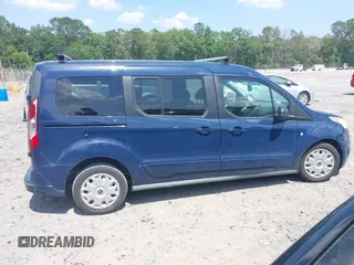 2014 Ford Transit Connect XLT z VIN NM0GS9F76E1140649, wystawiony jako IAAI lot #42306549 z przebiegiem 188 947 mil mil oraz . Historia ofert i sprzedaży dostępna na DreamBid. Obrazek 13.