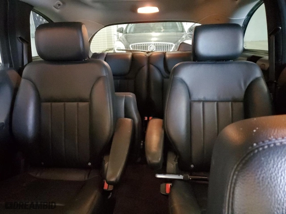 2007 Mercedes-Benz R-Class 3.5L with VIN 4JGCB65E17A038187, listed as a Copart auction lot 70896134 with 9,338 mi miles and Salvage Title. Bid and sale history available at carsss.com. Image 10.