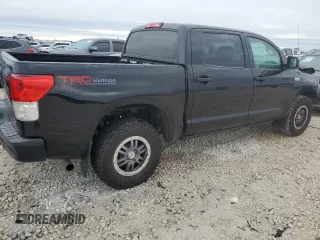 2012 Toyota Tundra 4WD Truck with VIN 5TFDY5F1XCX257458, listed as a Copart auction lot 83660734 with 118,533 mi miles and Salvage Title. Bid and sale history available at carsss.com. Image 3.