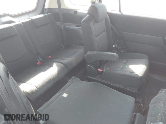 2008 Mazda 5 Grand Touring with VIN JM1CR29L980322577, listed as a IAAI auction lot 41797022 with 144,494 mi miles and . Bid and sale history available at DreamBid. Image 8.