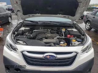 2020 Subaru Outback Limited z VIN 4S4BTALC1L3190644, wystawiony jako Copart lot #55580045 z przebiegiem 104 756 mil mil oraz Czysty tytuł • Clean title. Historia ofert i sprzedaży dostępna na DreamBid. Obrazek 12.