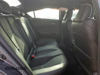 2021 Acura ILX w/Premium/A-SPEC Package with VIN 19UDE2F84MA001732, listed as a Copart auction lot 50497125 with 61,017 mi miles and Salvage Title. Bid and sale history available at carsss.com. Image 10.