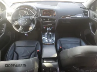 2013 Audi Q5 Premium Plus с VIN WA1DGAFPXDA065035, выставлен на аукционе Copart как лот 50424475 с пробегом 91 196 миль миль и Списание • Salvage title. История ставок и продаж доступна на DreamBid. Изображение 8.