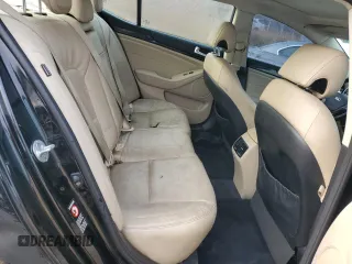 2015 Kia Cadenza Premium with VIN KNALN4D79F5176924, listed as a Copart auction lot 86271164 with 121,286 mi miles and Clean Title. Bid and sale history available at carsss.com. Image 10.