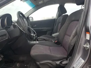 2004 Mazda 3 s with VIN JM1BK323X41163279, listed as a Copart auction lot 88756245 with 163,862 mi miles and Salvage Title. Bid and sale history available at DreamBid. Image 7.
