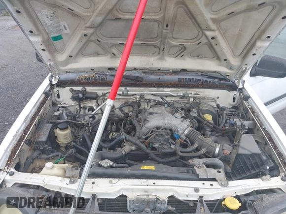 2003 Nissan Xterra XE with VIN 5N1ED28T83C641402, listed as a IAAI auction lot 42213653 with 226,235 mi miles and . Bid and sale history available at DreamBid. Image 10.