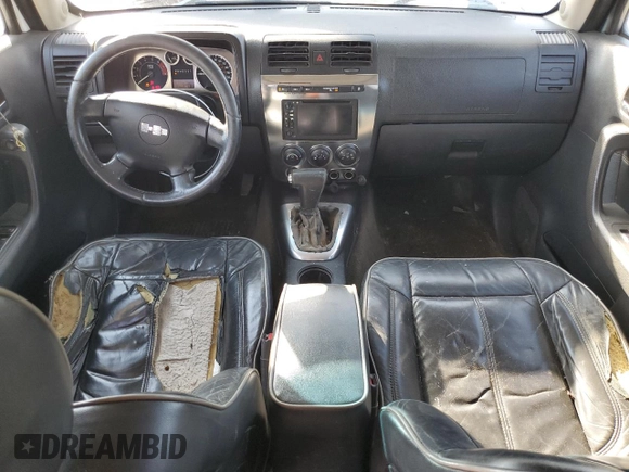 2006 Hummer H3 with VIN 5GTDN136068270258, listed as a Copart auction lot 76291844 with 173,779 mi miles and Clean Title. Bid and sale history available at DreamBid. Image 8.