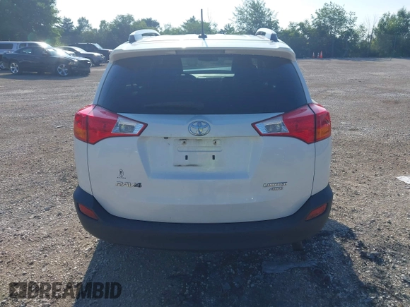 2013 Toyota RAV4 Limited с VIN 2T3DFREV6DW082844, выставлен на аукционе IAAI как лот 42689830 с пробегом 104 621 миль миль и . История ставок и продаж доступна на DreamBid. Изображение 16.