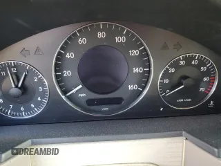 2003 Mercedes-Benz E-Class 5.0L with VIN WDBUF70J53A141452, listed as a Copart auction lot 75902244 with 0 mi miles and Salvage Title. Bid and sale history available at carsss.com. Image 9.